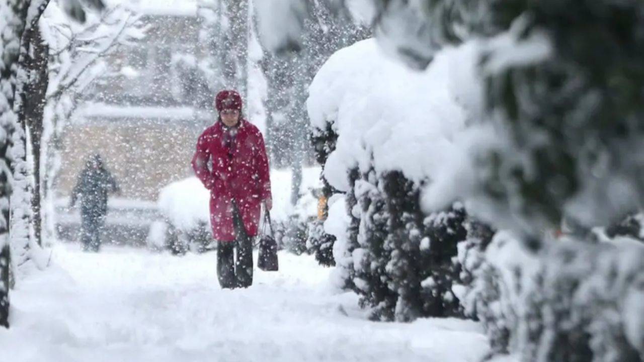 16 il için ”sarı kod” uyarısı! Meteoroloji tarih verdi